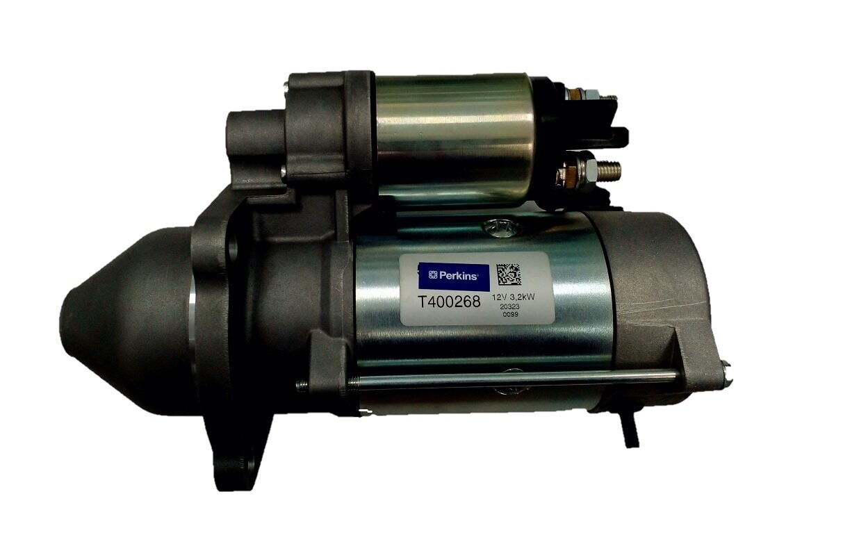 gentechmachinery PERKINS TARTER MOTOR