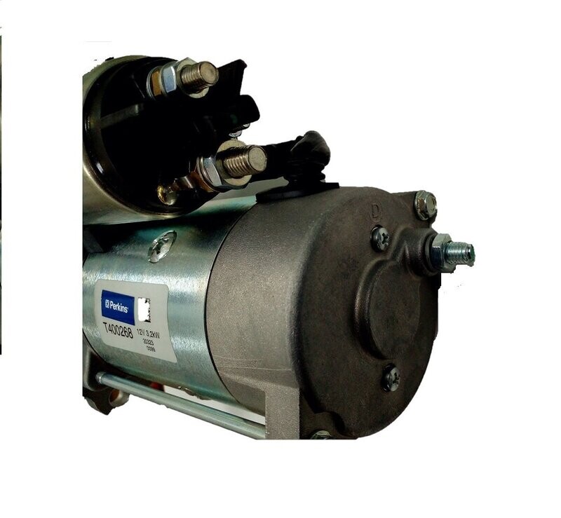 gentechmachinery PERKINS TARTER MOTOR