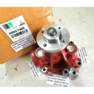 DEUTZ 0293-1946 0293-7455 WATER PUMP 02931946 02937455