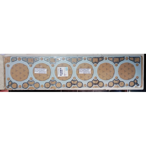 DEUTZ 0490-0688 GASKET 04900688 0490 0688 CYLINDER HEAD 0490 0208 04900208 0490-0208 61-36840-00 174.903 MEC871147 - Image 5