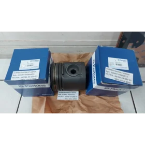 PERKINS U5LL0047 PISTON KIT - GENUINE