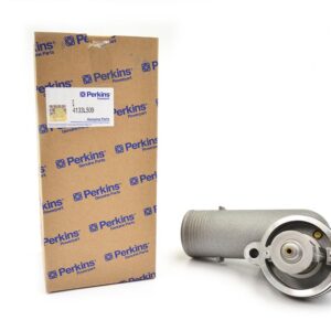 PERKINS SERIES THERMOSTAT CONNECTION