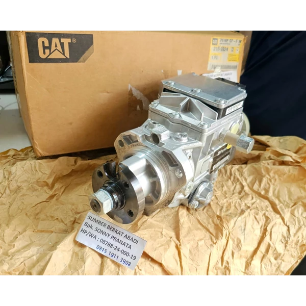 PERKINS 2644P501 FIP 216-9824 2169824 216 9824 FUEL INJECTION PUMP 2644 P 501 BOSCH VE6/12M1250R1 VP29/30 - GENUINE - Image 5