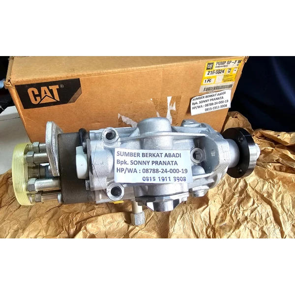 PERKINS 2644P501 FIP 216-9824 2169824 216 9824 FUEL INJECTION PUMP 2644 P 501 BOSCH VE6/12M1250R1 VP29/30 - GENUINE - Image 4