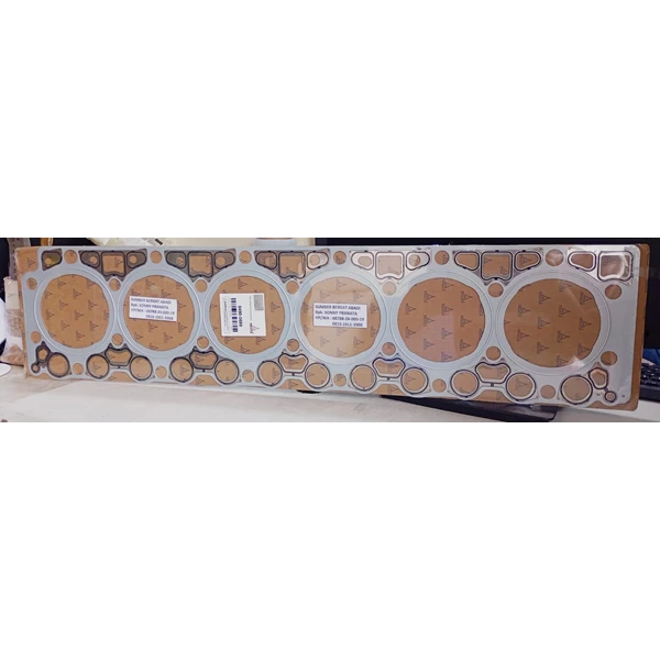 DEUTZ 0490-0688 GASKET 04900688 0490 0688 CYLINDER HEAD 0490 0208 04900208 0490-0208 61-36840-00 174.903 MEC871147 - Image 4