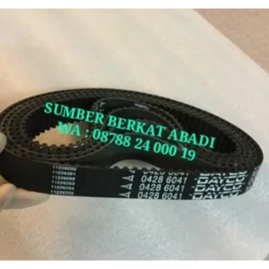 DEUTZ 0428-6041 V-BELT 04286041 FAN BELT 0428 6041