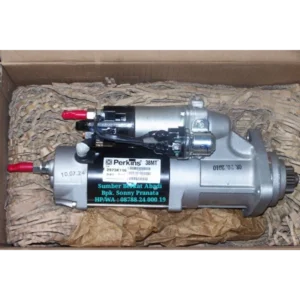 PERKINS 2873K116 STARTER MOTOR 24V 7.5KW 20 TEETH - GENUINE