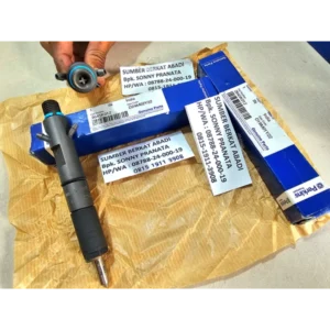 PERKINS 2645K012 INJECTOR 2645 K012 - GENUINE ORIGINAL