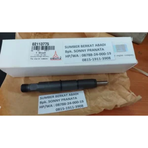 DEUTZ 02113775 FUEL INJECTOR 0432193498 05716654 05715334 ASSY 0211-3775 0571-6654 0571-5334 0432193498