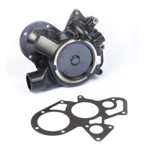 PERKINS 1106C ENGINE WATER PUMP SUIT 5400,6400,7400 SERIES MF TRACTOR