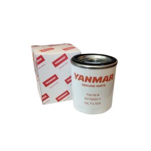 Yanmar Genuine Filter Engine Oil