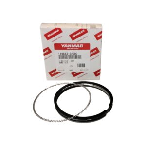 Yanmar Genuine Piston Ring Set