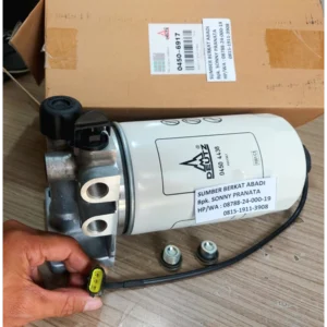 DEUTZ ASSY 0450 6917 FUEL FILTER 04506917 HOUSING 0450-6917 TCD2013 TCD 2013 0450