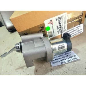 DEUTZ 02938080 SOLENOID STOP 04513018 FUEL SHUTOFF 0293-8080 0451-3018