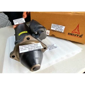 DEUTZ 01183235 STARTER 0118 3235 12V 4KW 9T 0118-3235 MOTOR 01173240 0117-3240 0117 3240 STARTER