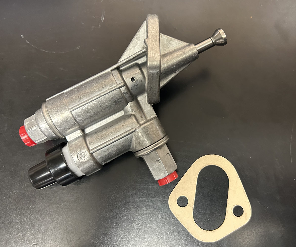 Cummins fuel lift pump