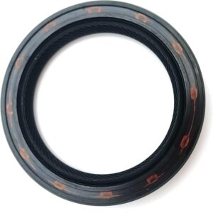 Set of 3 Oil Seal Set Front Rear & Shaft Seal 04175433 Compatible with Deutz 1011 2011
